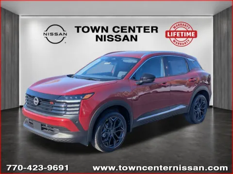 More photos of 2026 Nissan Kicks SR at Town Center Nissan, GA