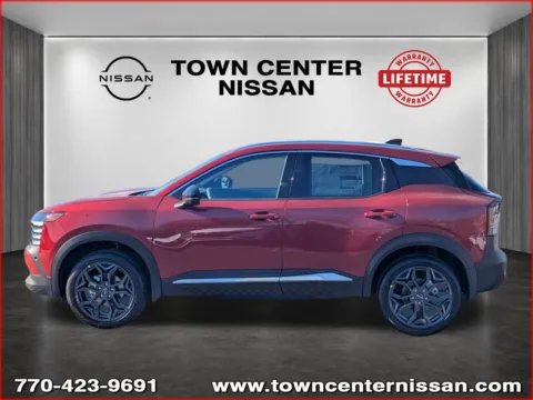 More photos of 2026 Nissan Kicks SR at Town Center Nissan, GA