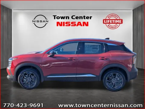 More photos of 2026 Nissan Kicks SR at Town Center Nissan, GA