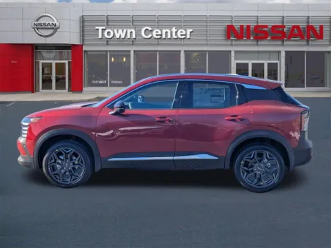 More photos of 2026 Nissan Kicks SR at Town Center Nissan, GA