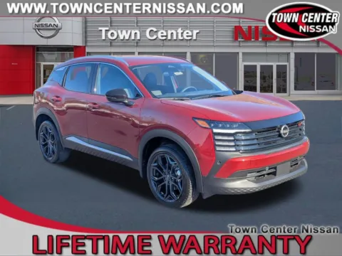 Red 2026 Nissan Kicks SR for sale in Kennesaw, GA