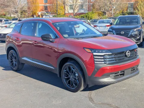 Photos of 2026 Nissan Kicks SR for sale in Kennesaw, GA at Town Center Nissan