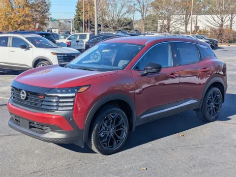 More photos of 2026 Nissan Kicks SR at Town Center Nissan, GA