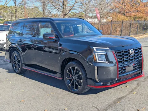 Photos of 2026 Nissan Armada NISMO for sale in Kennesaw, GA at Town Center Nissan