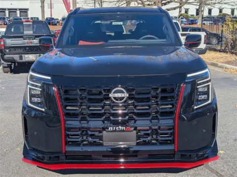 Another view of 2026 Nissan Armada NISMO for sale in Kennesaw, GA at Town Center Nissan