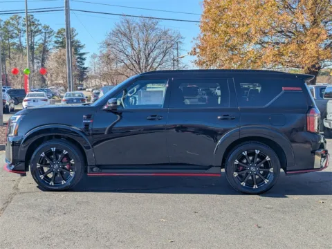 More photos of 2026 Nissan Armada NISMO at Town Center Nissan, GA