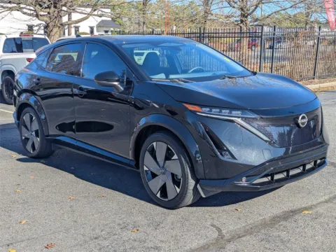 Photos of 2023 Nissan Ariya PLATINUM+ e-4ORCE for sale in Kennesaw, GA at Town Center Nissan