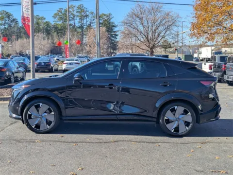 More photos of 2023 Nissan Ariya PLATINUM+ e-4ORCE at Town Center Nissan, GA