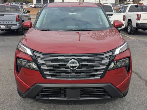 Another view of 2026 Nissan Rogue SV for sale in Kennesaw, GA at Town Center Nissan