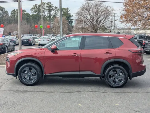 More photos of 2026 Nissan Rogue SV at Town Center Nissan, GA
