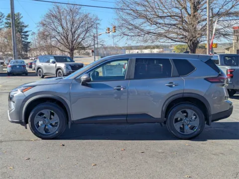More photos of 2026 Nissan Rogue SV at Town Center Nissan, GA