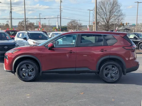 More photos of 2026 Nissan Rogue SV at Town Center Nissan, GA