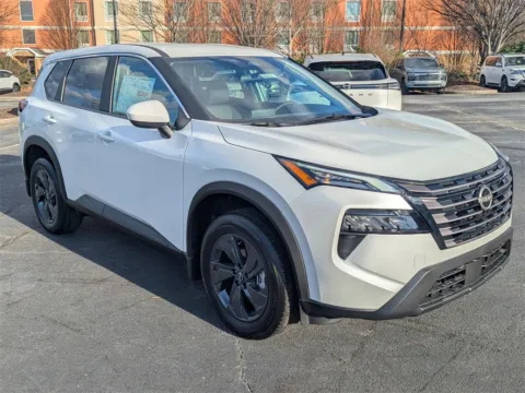 Photos of 2026 Nissan Rogue SV for sale in Kennesaw, GA at Town Center Nissan