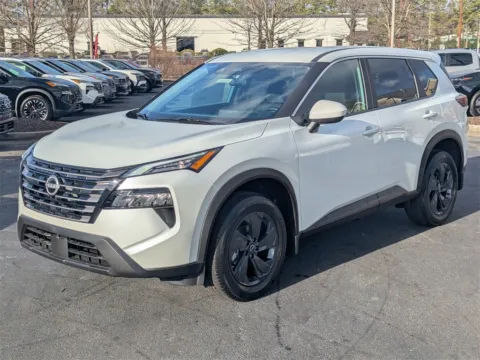 More photos of 2026 Nissan Rogue SV at Town Center Nissan, GA