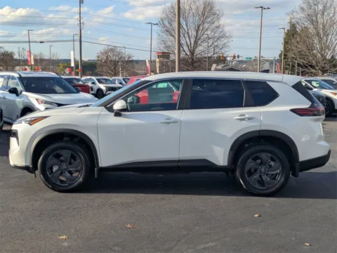 More photos of 2026 Nissan Rogue SV at Town Center Nissan, GA
