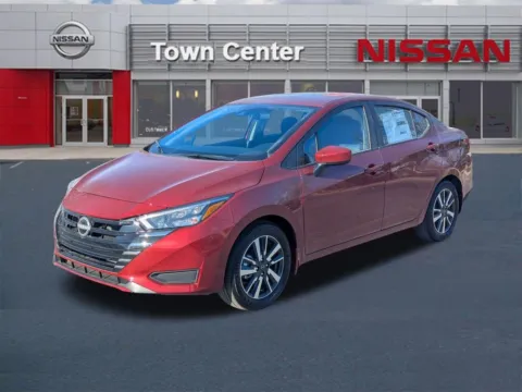 More photos of 2025 Nissan Versa 1.6 SV at Town Center Nissan, GA