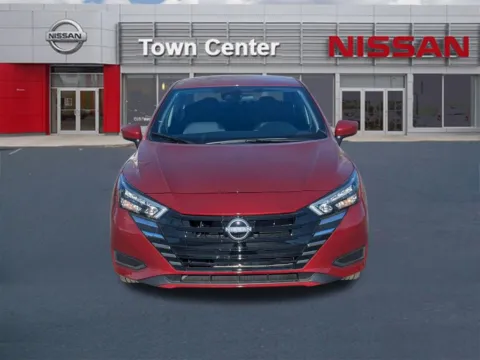 Another view of 2025 Nissan Versa 1.6 SV for sale in Kennesaw, GA at Town Center Nissan