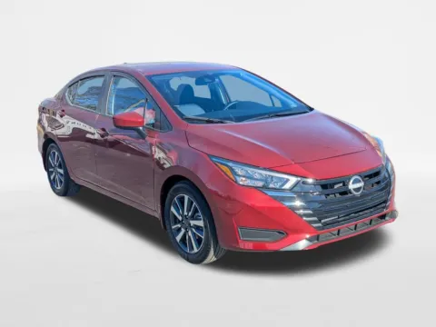 Photos of 2025 Nissan Versa 1.6 SV for sale in Kennesaw, GA at Town Center Nissan