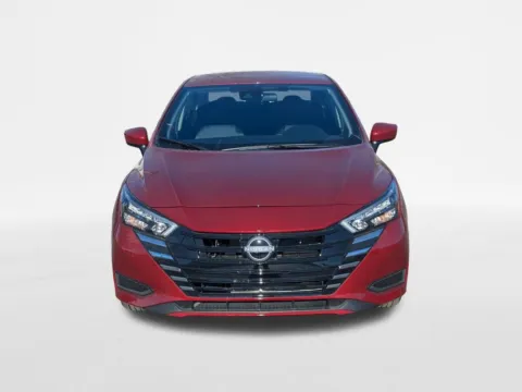 Another view of 2025 Nissan Versa 1.6 SV for sale in Kennesaw, GA at Town Center Nissan