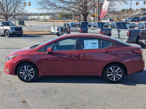 More photos of 2025 Nissan Versa 1.6 SV at Town Center Nissan, GA