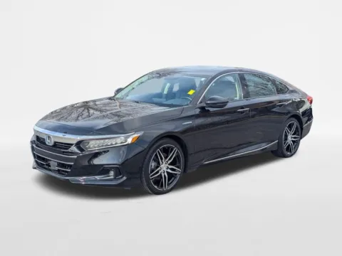 More photos of 2022 Honda Accord Hybrid Touring at Town Center Nissan, GA