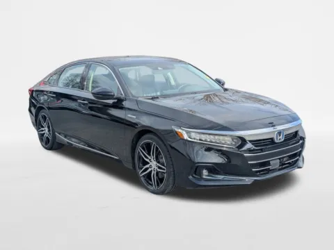 Photos of 2022 Honda Accord Hybrid Touring for sale in Kennesaw, GA at Town Center Nissan