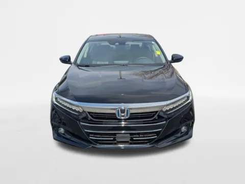 Another view of 2022 Honda Accord Hybrid Touring for sale in Kennesaw, GA at Town Center Nissan