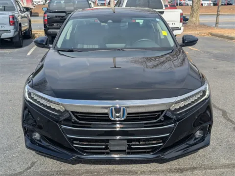Another view of 2022 Honda Accord Hybrid Touring for sale in Kennesaw, GA at Town Center Nissan