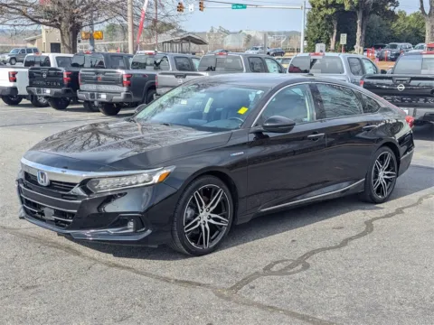 More photos of 2022 Honda Accord Hybrid Touring at Town Center Nissan, GA