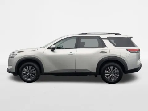 More photos of 2025 Nissan Pathfinder SV at Town Center Nissan, GA