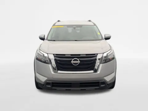 Another view of 2025 Nissan Pathfinder SV for sale in Kennesaw, GA at Town Center Nissan