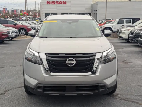 Another view of 2025 Nissan Pathfinder SV for sale in Kennesaw, GA at Town Center Nissan