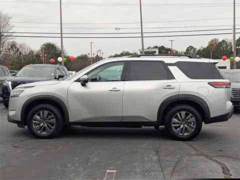 More photos of 2025 Nissan Pathfinder SV at Town Center Nissan, GA