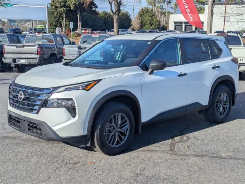 More photos of 2025 Nissan Rogue S at Town Center Nissan, GA