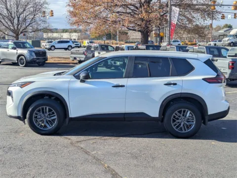 More photos of 2025 Nissan Rogue S at Town Center Nissan, GA