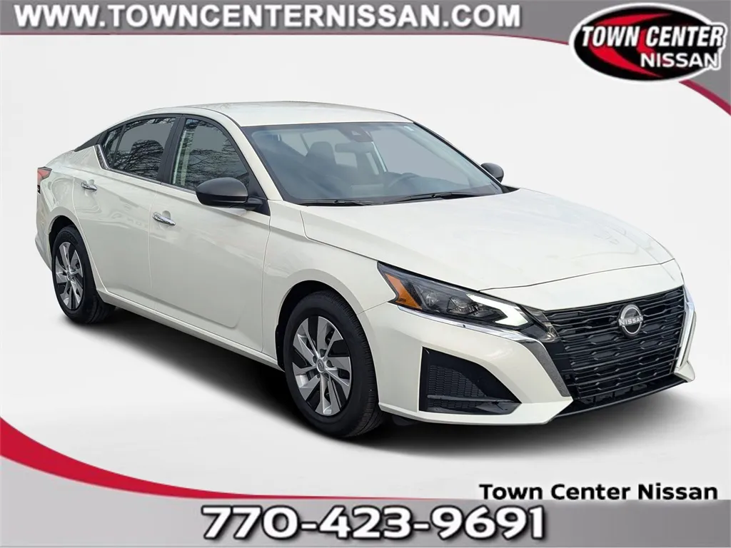 2025 Nissan Altima S