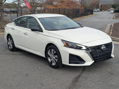 Photos of 2025 Nissan Altima 2.5 S for sale in Kennesaw, GA at Town Center Nissan