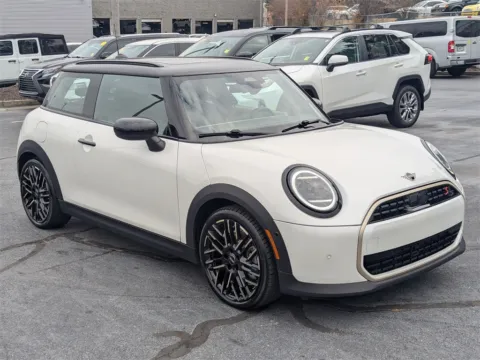 Photos of 2025 MINI Cooper S Signature for sale in Kennesaw, GA at Town Center Nissan