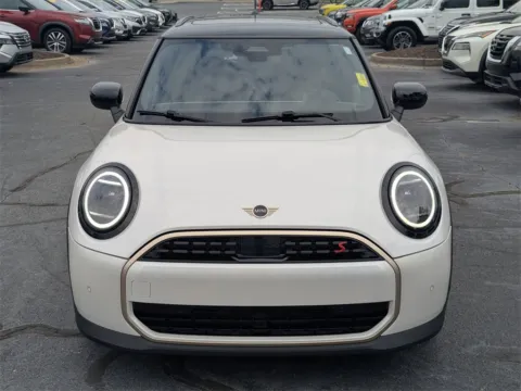 Another view of 2025 MINI Cooper S Signature for sale in Kennesaw, GA at Town Center Nissan