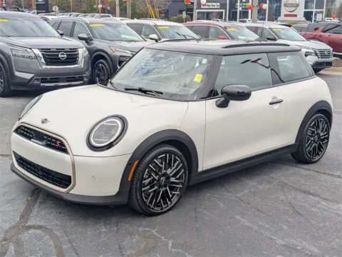 More photos of 2025 MINI Cooper S Signature at Town Center Nissan, GA