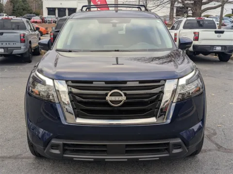 Another view of 2024 Nissan Pathfinder SV for sale in Kennesaw, GA at Town Center Nissan