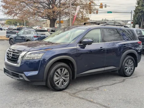 More photos of 2024 Nissan Pathfinder SV at Town Center Nissan, GA