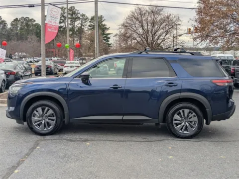More photos of 2024 Nissan Pathfinder SV at Town Center Nissan, GA
