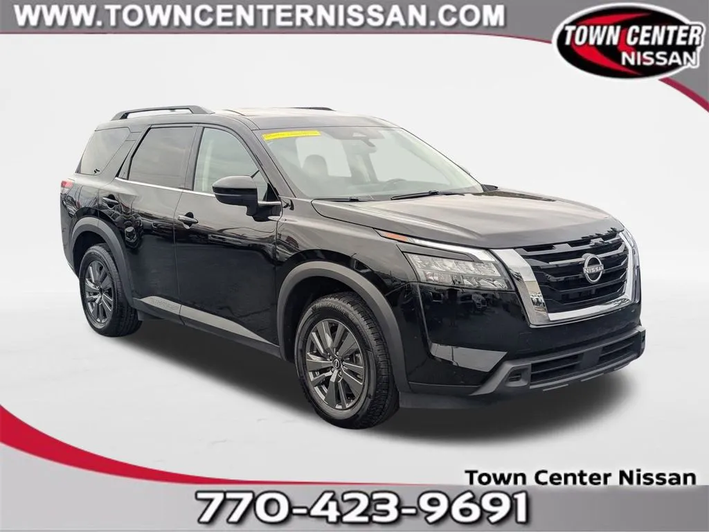 2024 Nissan Pathfinder SV for sale in Kennesaw, GA