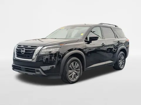 More photos of 2024 Nissan Pathfinder SV at Town Center Nissan, GA