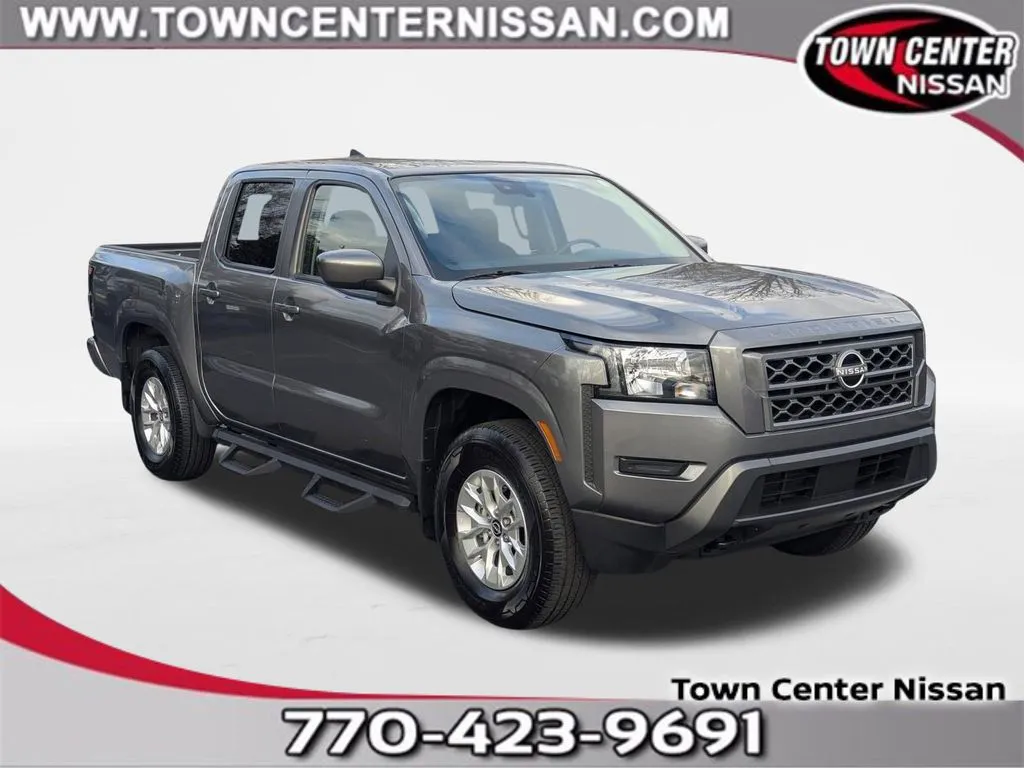 2024 Nissan Frontier SV for sale in Kennesaw, GA