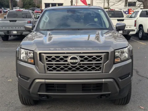 Another view of 2024 Nissan Frontier SV for sale in Kennesaw, GA at Town Center Nissan