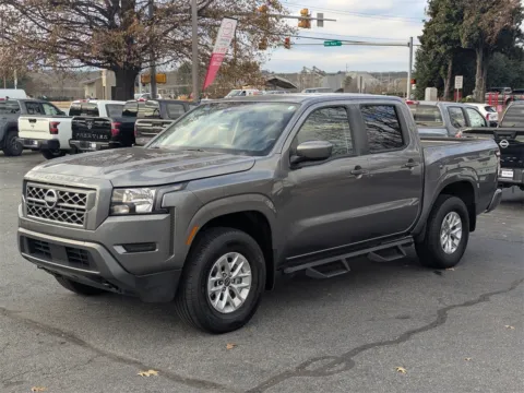 More photos of 2024 Nissan Frontier SV at Town Center Nissan, GA