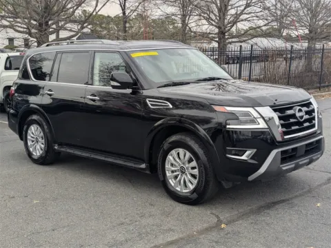 Photos of 2023 Nissan Armada SV for sale in Kennesaw, GA at Town Center Nissan