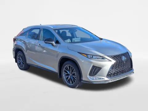 Photos of 2022 Lexus RX 350 F Sport Handling for sale in Kennesaw, GA at Town Center Nissan